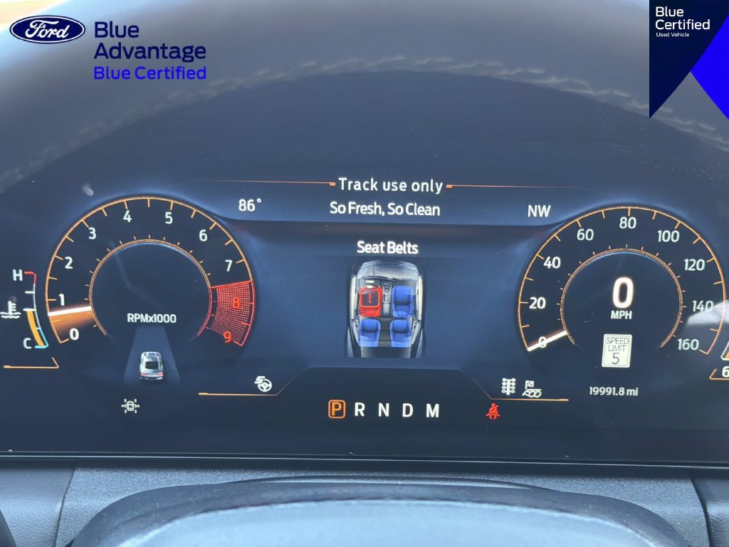 Certified 2025 Ford Mustang GT Premium w/ Mustang Nite Pony Package RWD image 18
