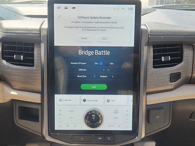 Certified 2022 Ford Expedition Max Limited AWD/4WD image 16
