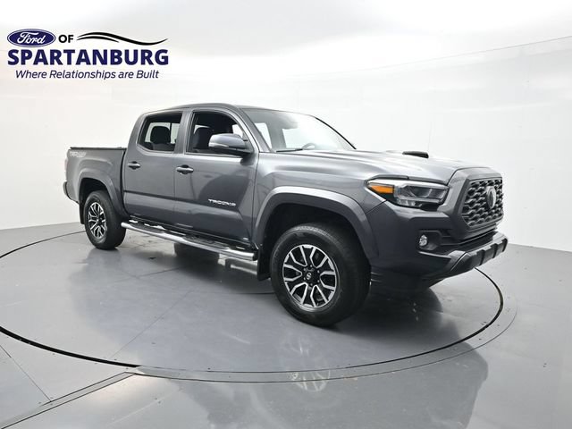 Used 2023 Toyota Tacoma TRD Sport