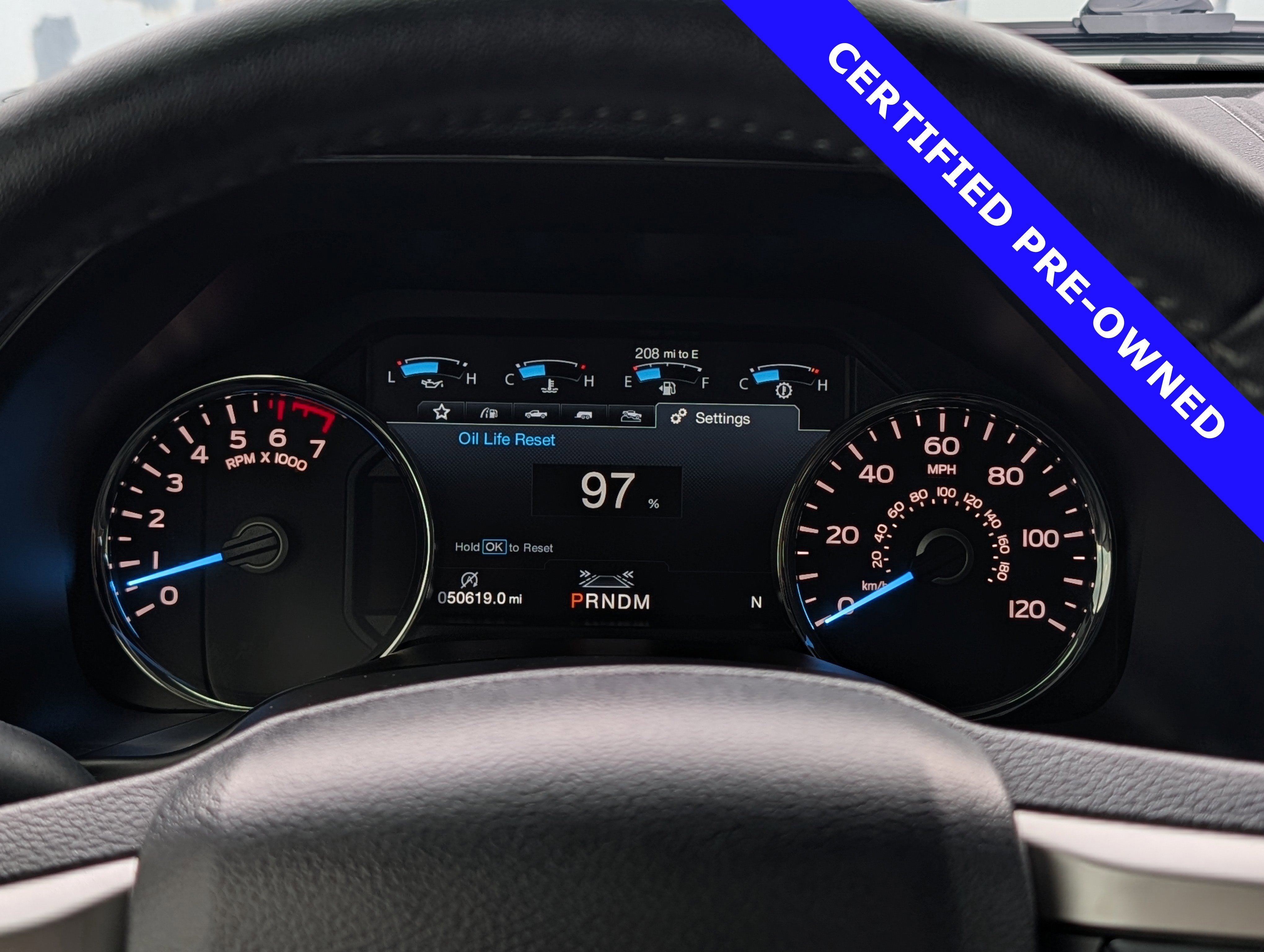 Certified 2020 Ford F150 Lariat w/ Equipment Group 502A Luxury AWD/4WD image 33