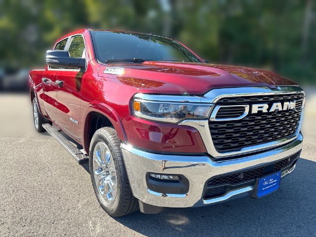 Used 2025 RAM 1500 Big Horn AWD/4WD image 2