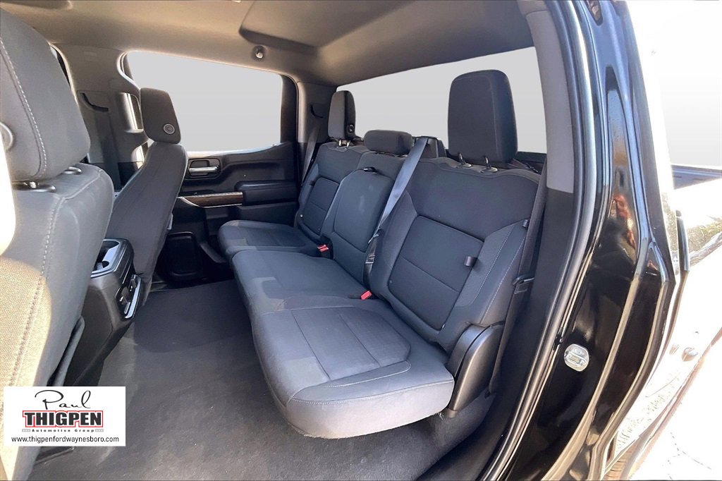 Used 2021 Chevrolet Silverado 1500 RST image 26