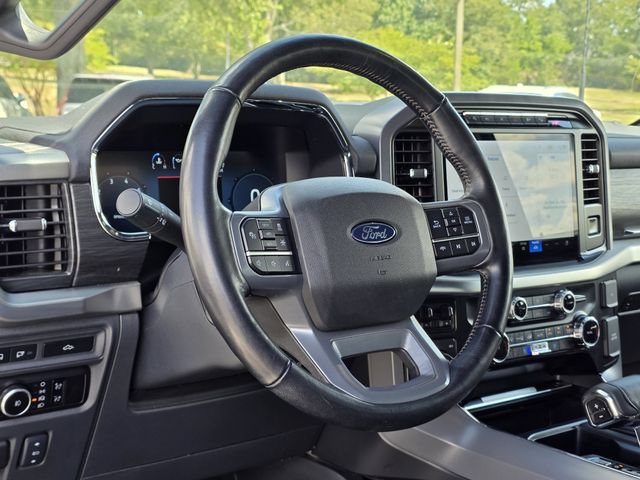 Certified 2024 Ford F150 Lariat w/ Bed Utility Package AWD/4WD image 29