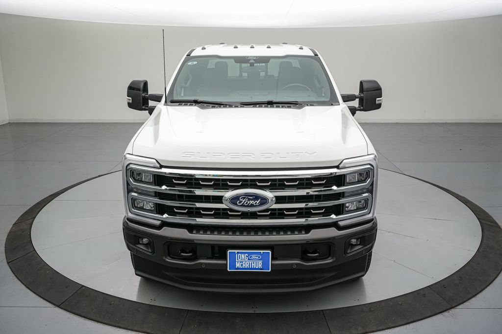 Certified 2025 Ford F250 King Ranch w/ FX4 Off-Road Package AWD/4WD image 11