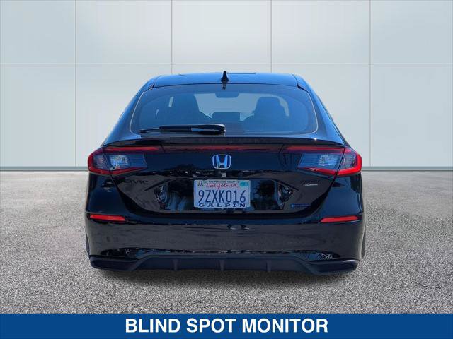 Used 2026 Honda Civic Sport Touring image 4