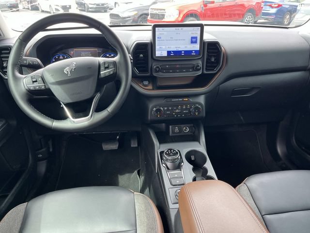 Certified 2024 Ford Bronco Sport Outer Banks AWD/4WD image 12
