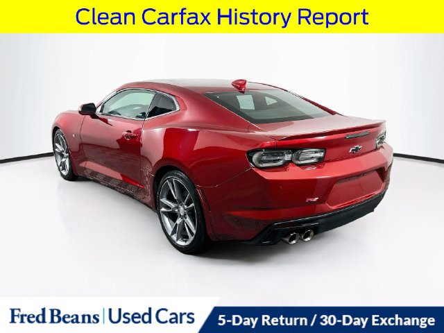 Used 2020 Chevrolet Camaro LT w/ RS Package RWD image 7