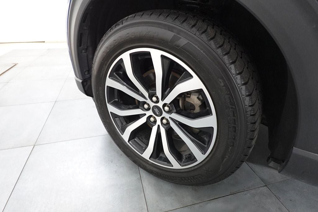 Certified 2023 Ford Explorer ST-Line AWD/4WD image 31