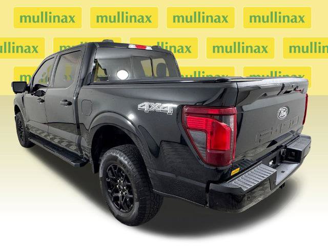 Certified 2024 Ford F150 XLT w/ Equipment Group 302A MID AWD/4WD image 5