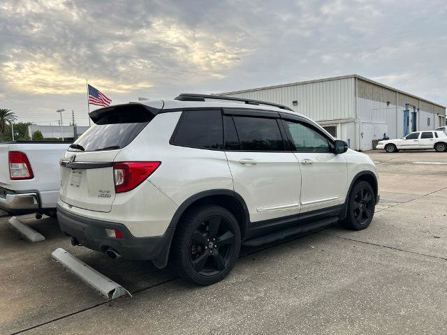 Used 2019 Honda Passport Elite image 3