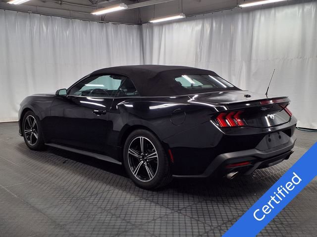 Certified 2024 Ford Mustang Premium RWD image 2