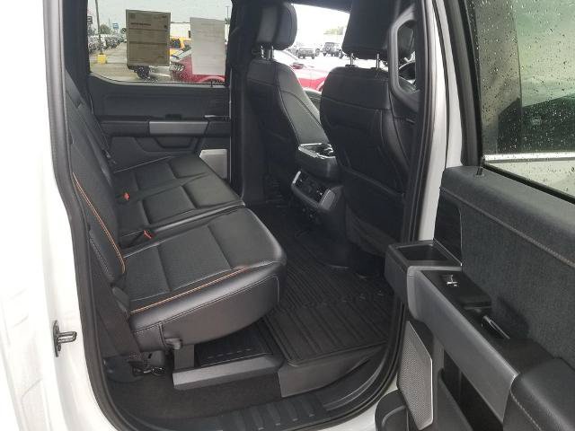 Certified 2024 Ford F150 Lariat w/ Equipment Group 502A High AWD/4WD image 15