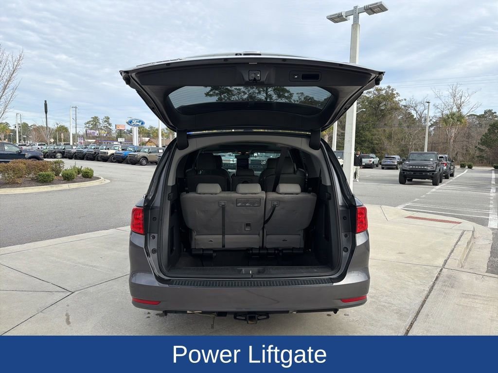 Used 2019 Honda Odyssey EX-L image 9