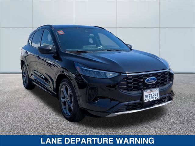 Certified 2024 Ford Escape ST-Line w/ Tech Pack #1 FWD image 7
