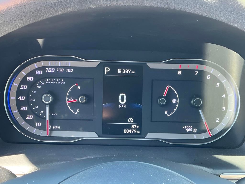 Used 2023 Hyundai Tucson SEL image 33