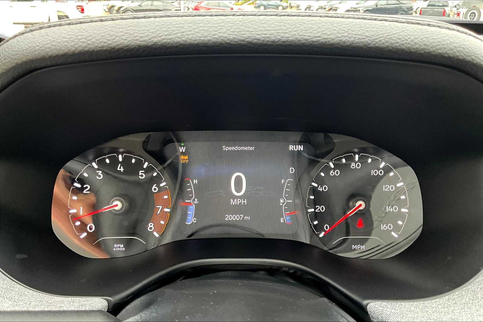 Used 2024 Jeep Compass Latitude w/ Convenience Group image 25