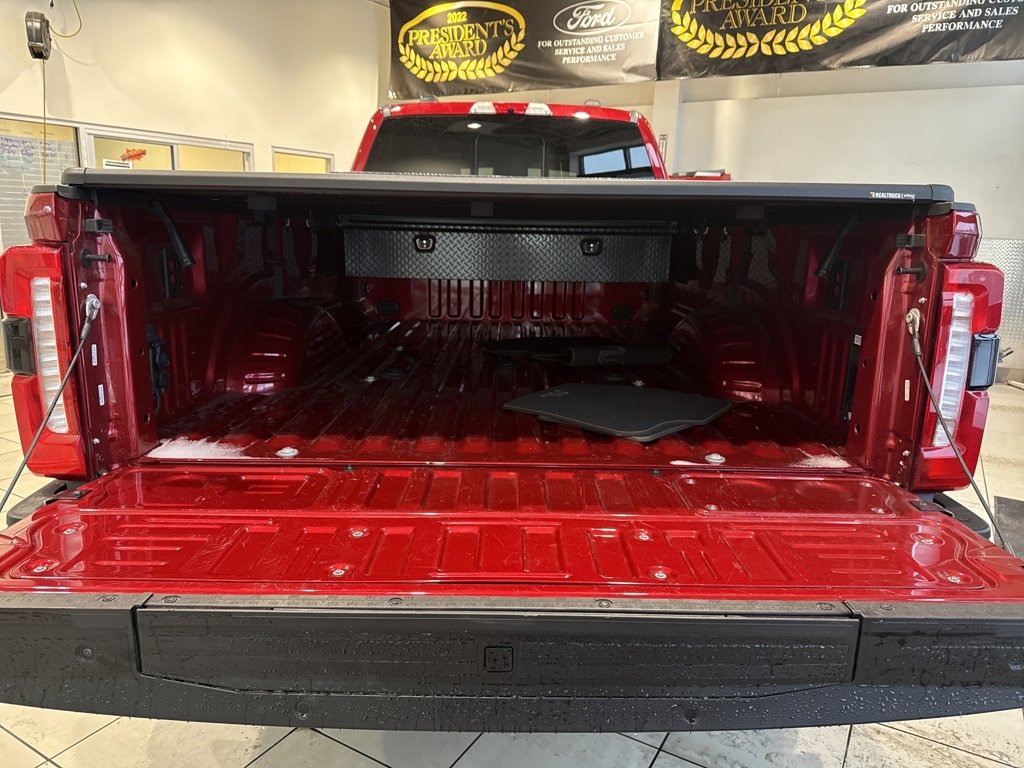 Certified 2024 Ford F250 King Ranch image 24