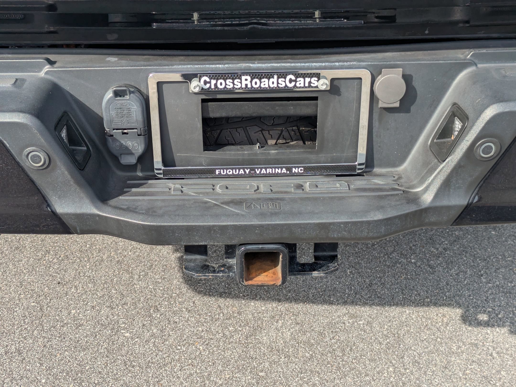 Certified 2023 Ford F150 Lightning XLT w/ Equipment Group 312A High image 31