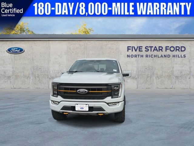 Certified 2023 Ford F150 Tremor w/ Equipment Group 402A High image 4