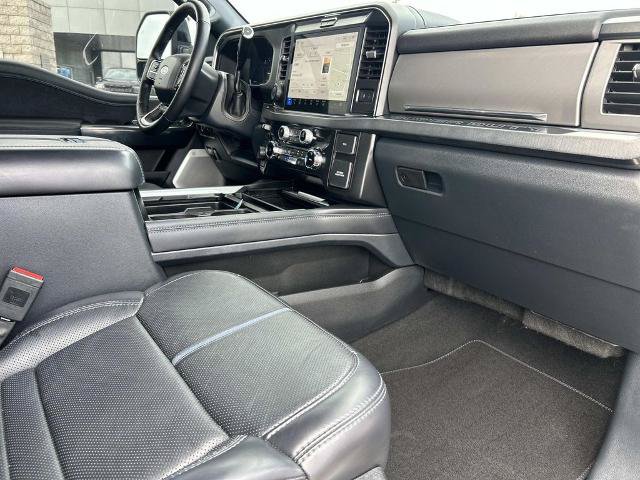Certified 2025 Ford F250 Platinum AWD/4WD image 22