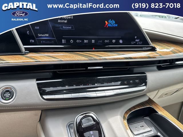 Used 2023 Cadillac Escalade ESV Premium Luxury Platinum w/ LPO, Floor Liner Package image 28