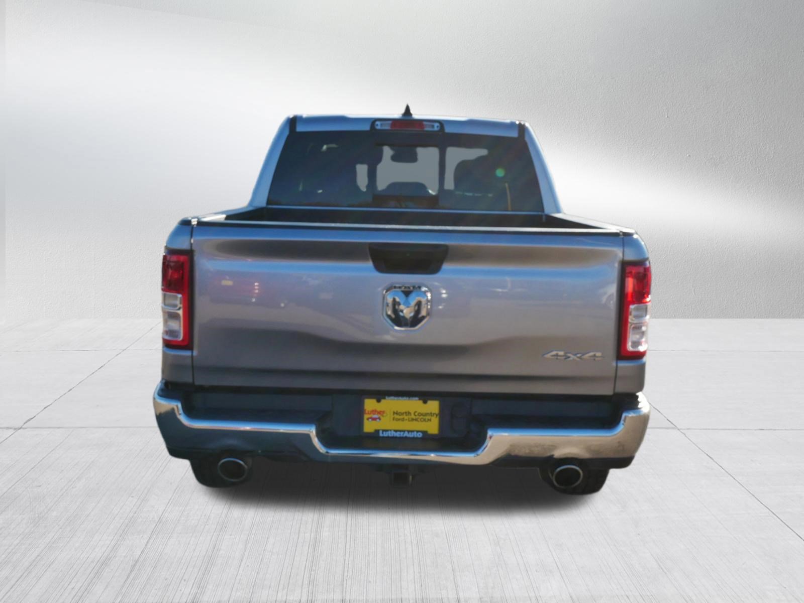 Used 2023 RAM 1500 Big Horn AWD/4WD image 4