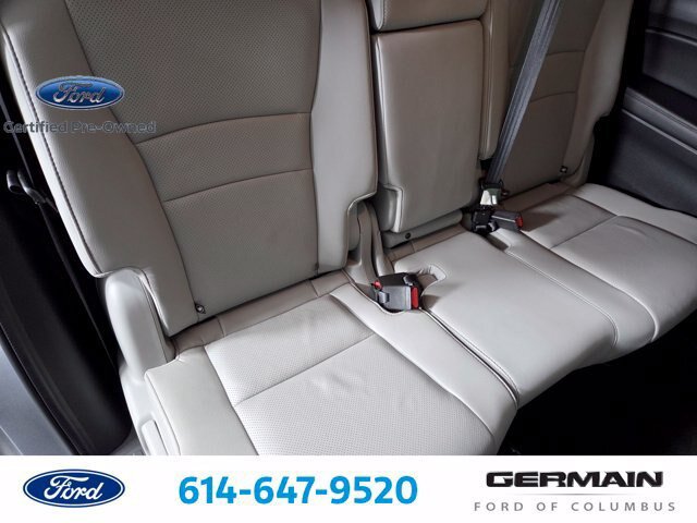 Used 2022 Honda Passport EX-L image 21