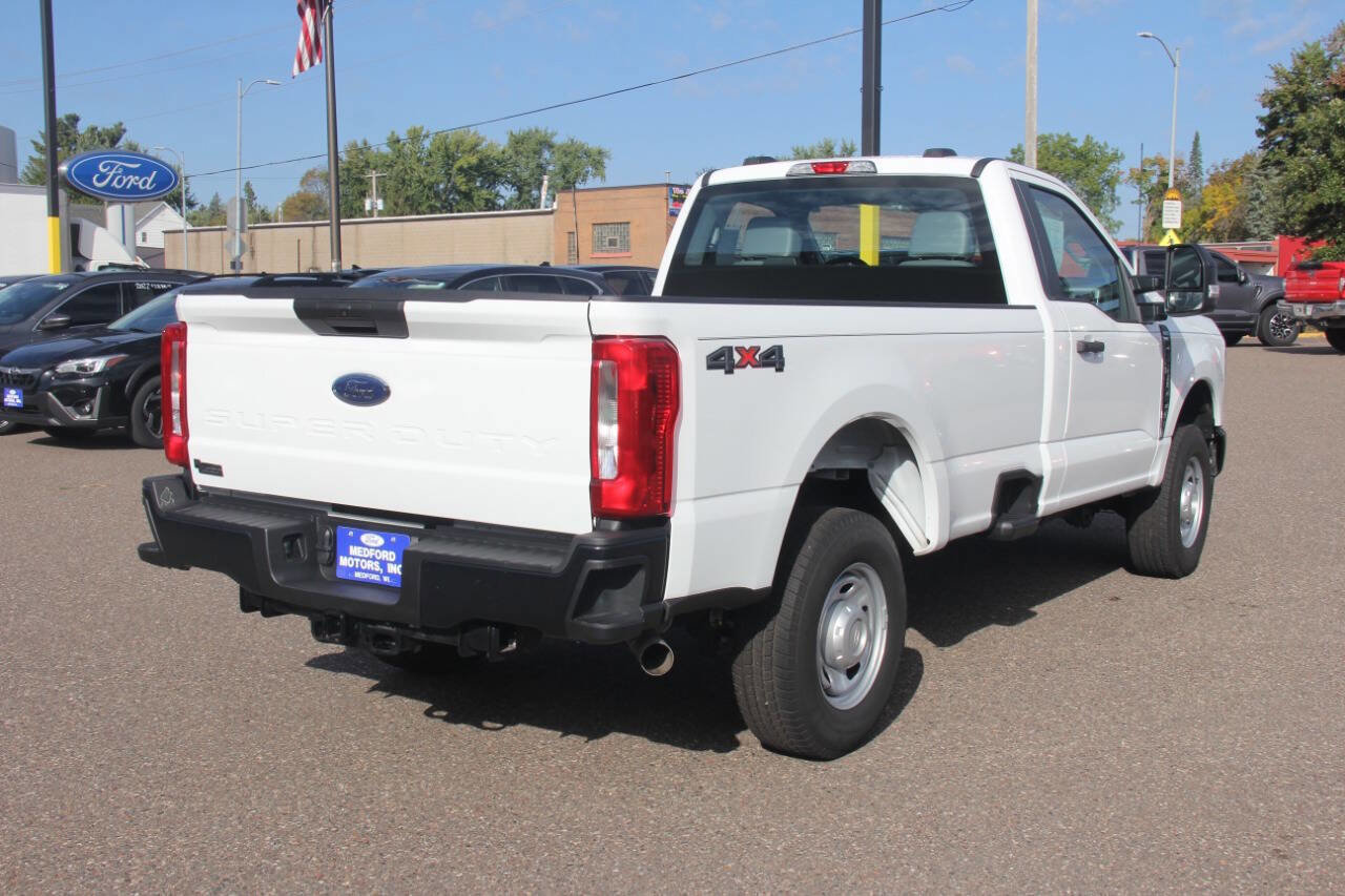 Certified 2024 Ford F250 XL image 4