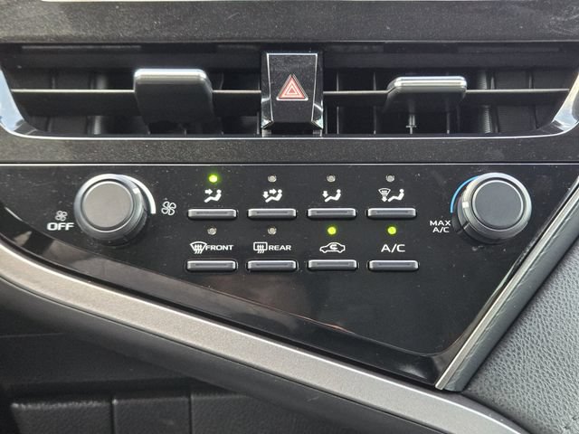 Used 2021 Toyota Camry LE FWD image 18