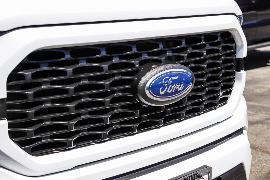 Certified 2023 Ford F150 XL w/ STX Appearance Package AWD/4WD image 7