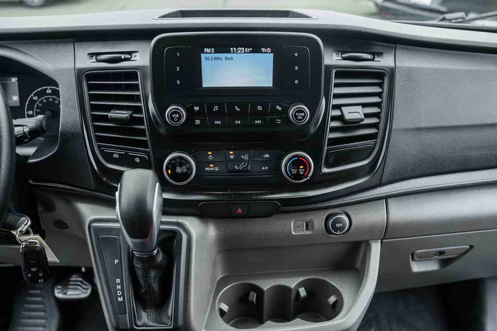 Certified 2023 Ford Transit 250 Low Roof w/ Exterior Upgrade Package image 24