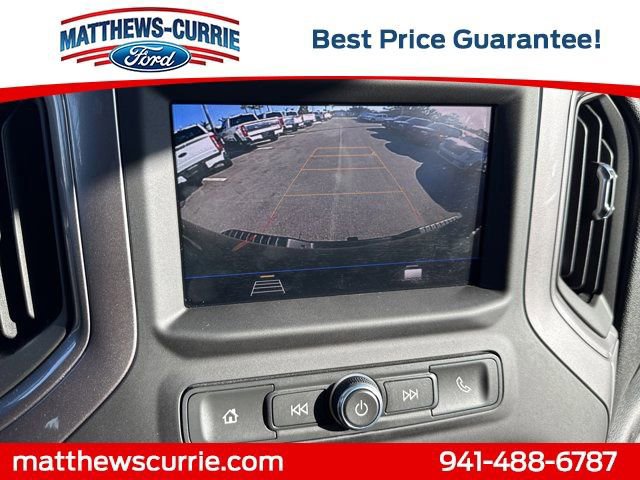 Used 2023 Chevrolet Silverado 2500 Custom w/ Custom Value Package image 20
