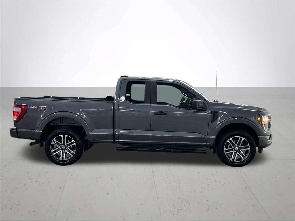 Certified 2023 Ford F150 XL w/ STX Appearance Package AWD/4WD image 10