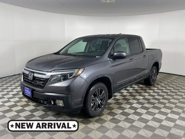 Used 2020 Honda Ridgeline Sport