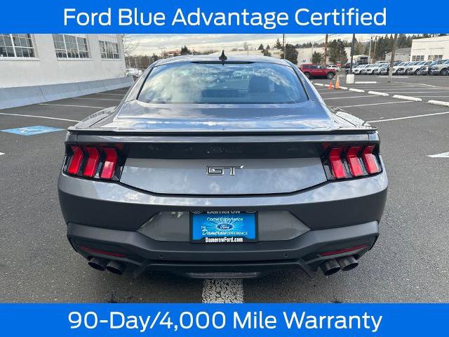 Certified 2024 Ford Mustang GT Premium image 6