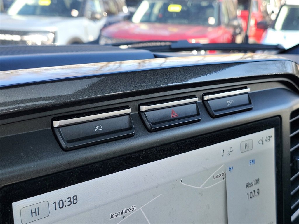 Certified 2023 Ford F150 XLT w/ Equipment Group 302A High image 27