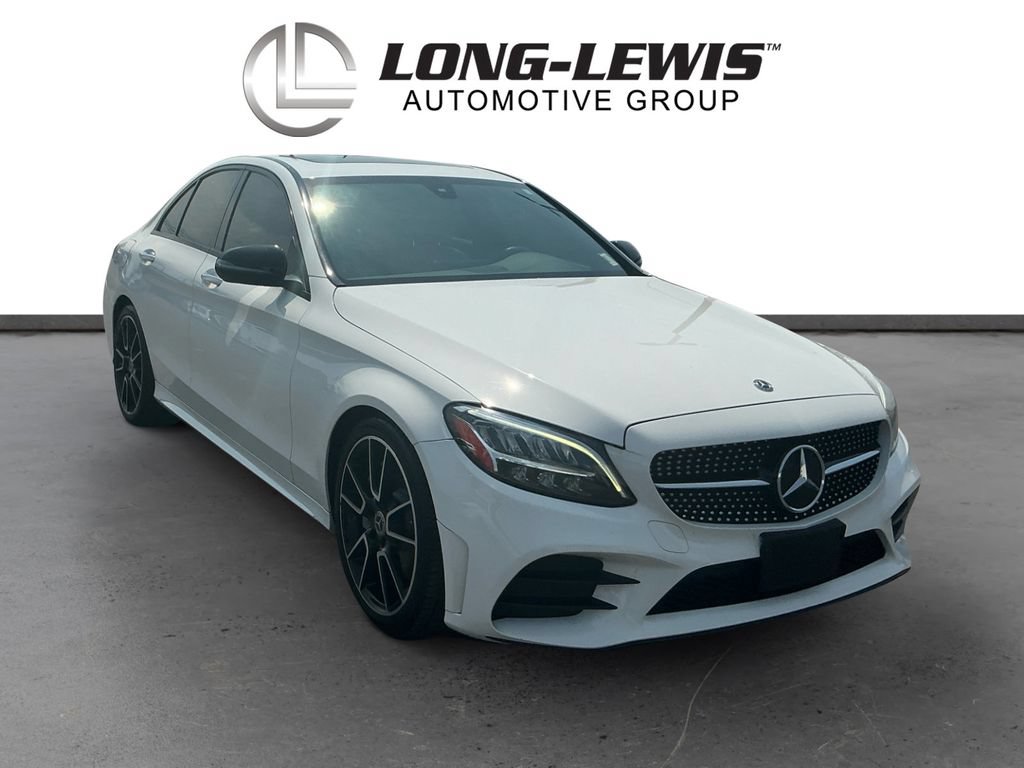 Used 2019 Mercedes-Benz C 300 Sedan image 10