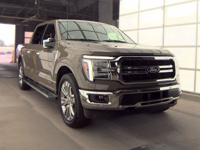 Certified 2026 Ford F150 Lariat w/ Equipment Group 502A High RWD image 4