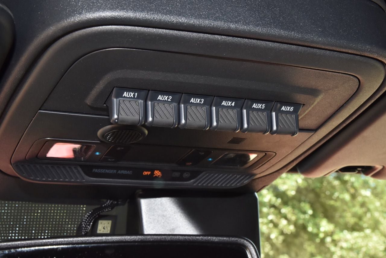 Certified 2024 Ford Bronco Wildtrak AWD/4WD image 37