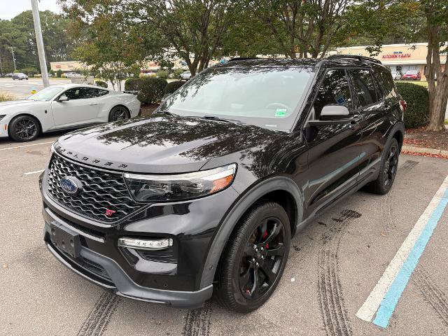Certified 2020 Ford Explorer ST w/ ST Street Pack