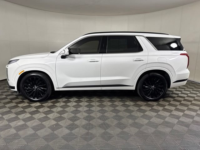 Used 2025 Hyundai Palisade Calligraphy AWD/4WD image 7