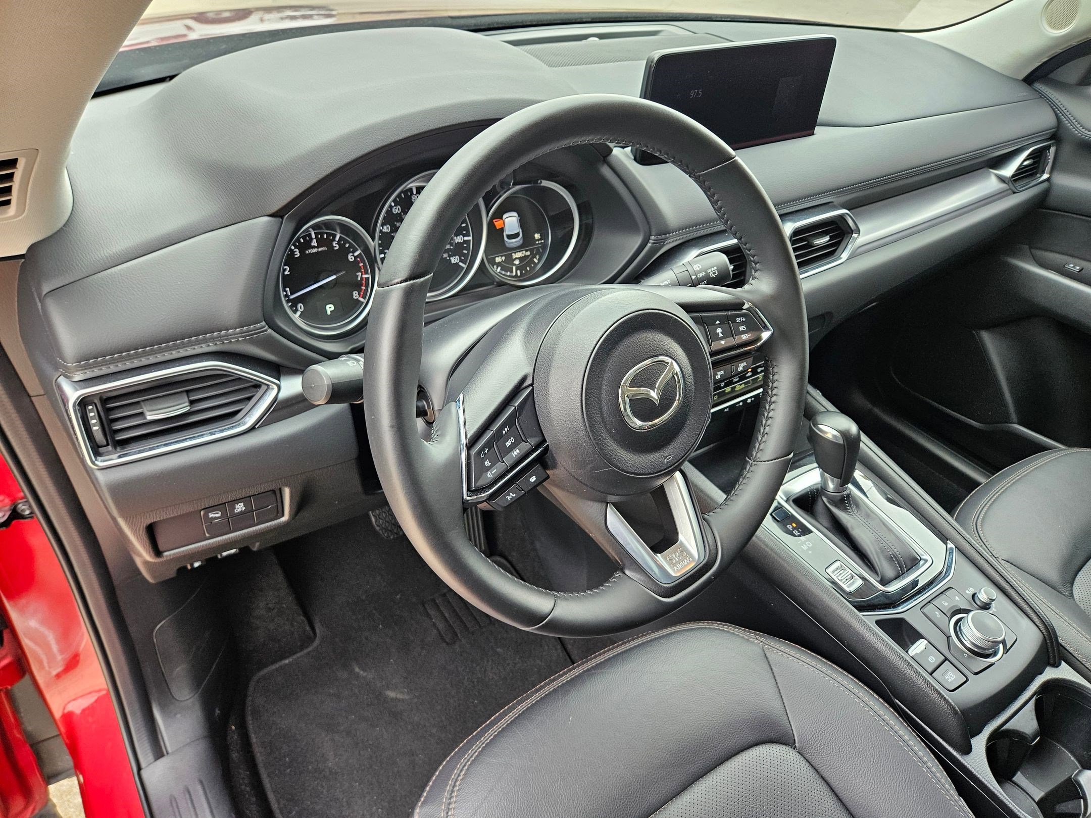 Used 2023 MAZDA CX-5 AWD 2.5 S image 16