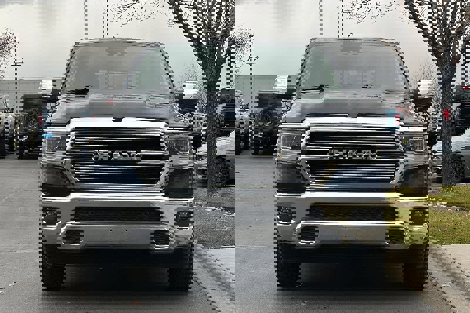 Used 2022 RAM 1500 Laramie image 8