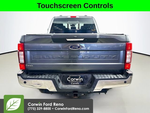 Certified 2020 Ford F250 Lariat w/ Lariat Value Package AWD/4WD image 6