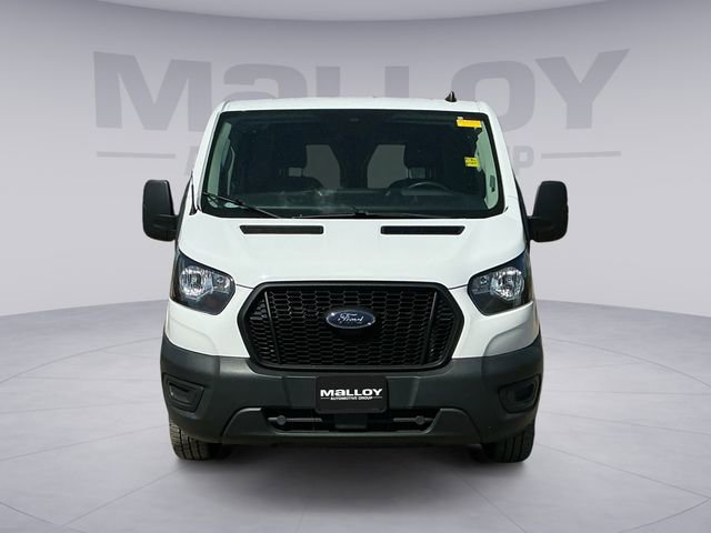 Certified 2021 Ford Transit 150 Low Roof w/ Load Area Protection Package RWD image 8