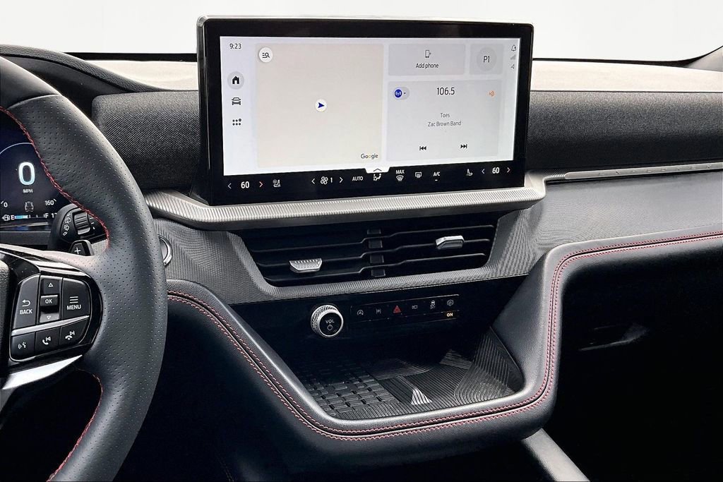 Certified 2025 Ford Explorer ST image 8