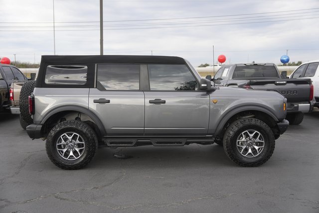 Certified 2024 Ford Bronco Badlands image 3