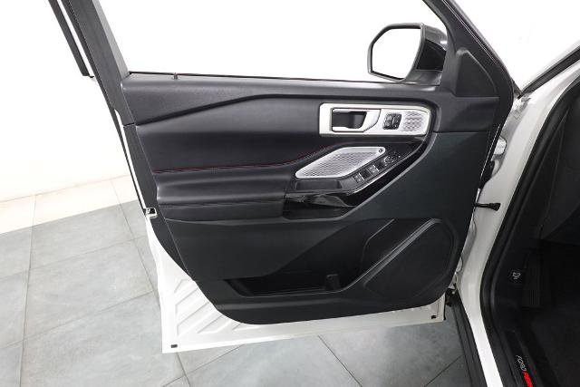 Certified 2023 Ford Explorer ST w/ Equipment Group 401A image 8