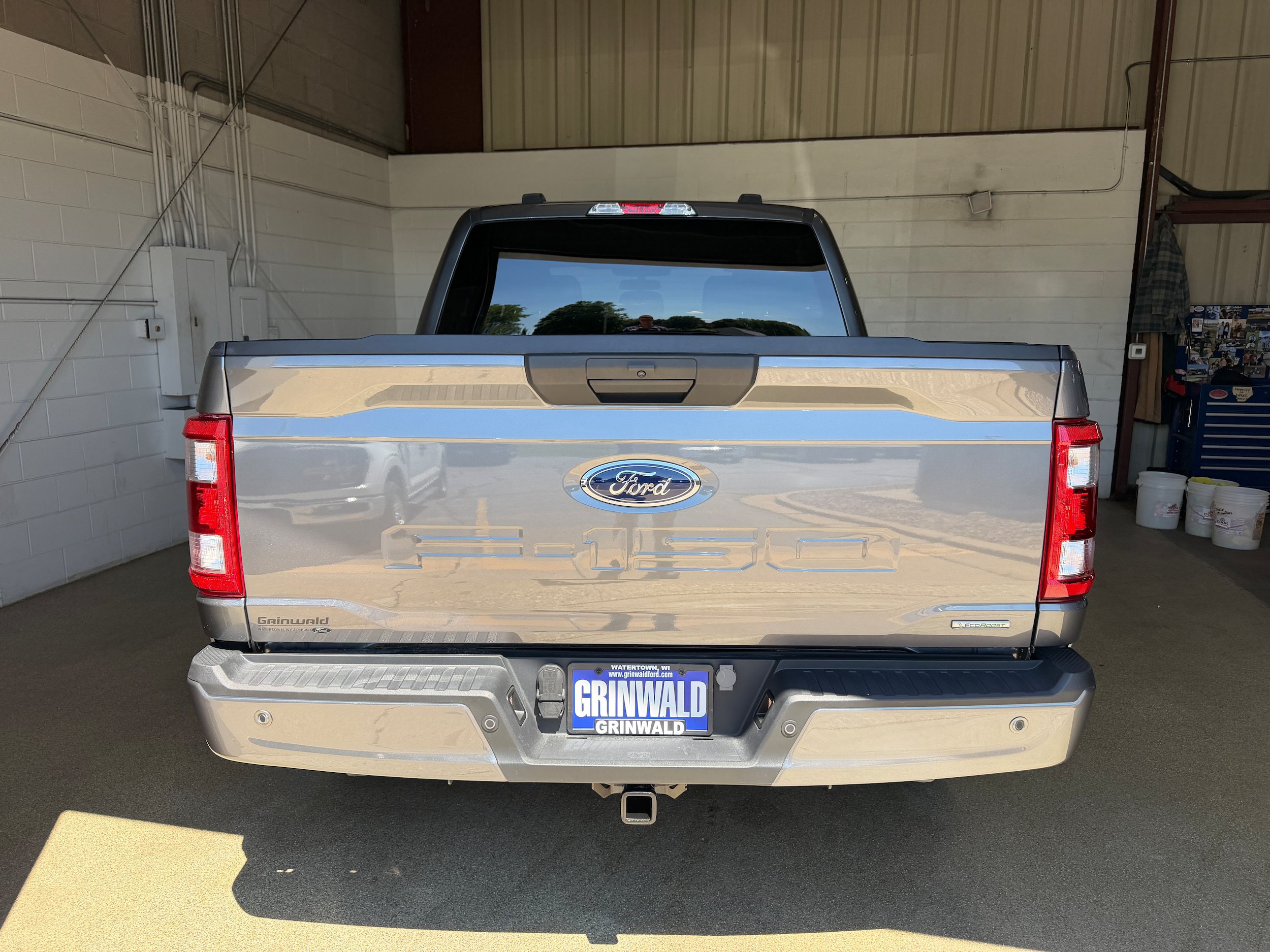 Certified 2023 Ford F150 XL w/ STX Appearance Package AWD/4WD image 27