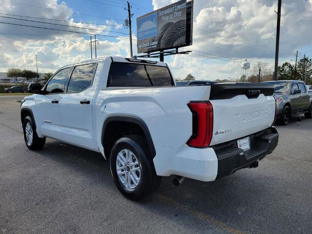 Used 2023 Toyota Tundra SR5 w/ SR5 Convenience Package image 3